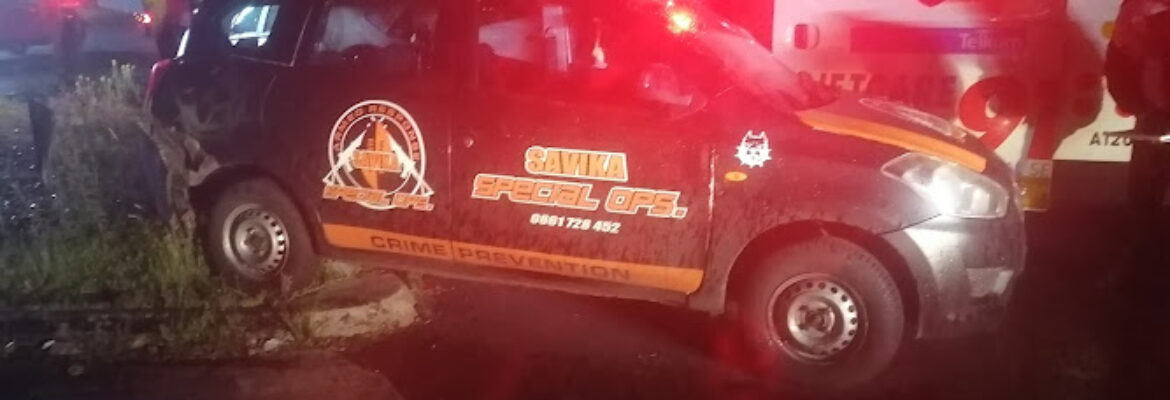 Savika Armed Response (Pty) Ltd