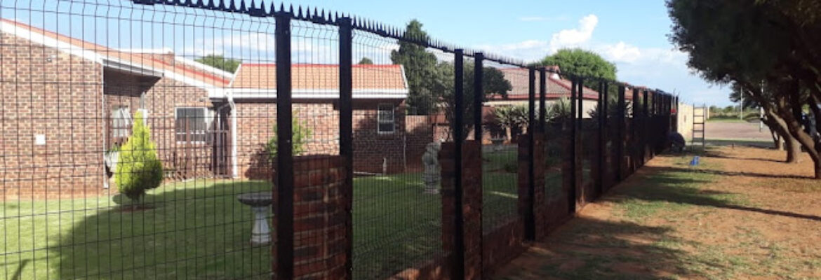 EAST RAND SECURITY BARRIERS OPEN