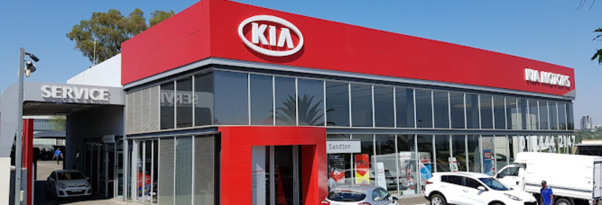 Kia Sandton