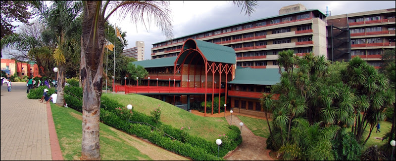 OptometristUJ Doornfontein Campus