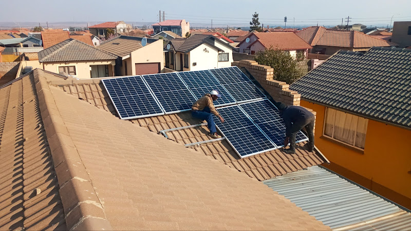 Solar energy company7823 Xorile St