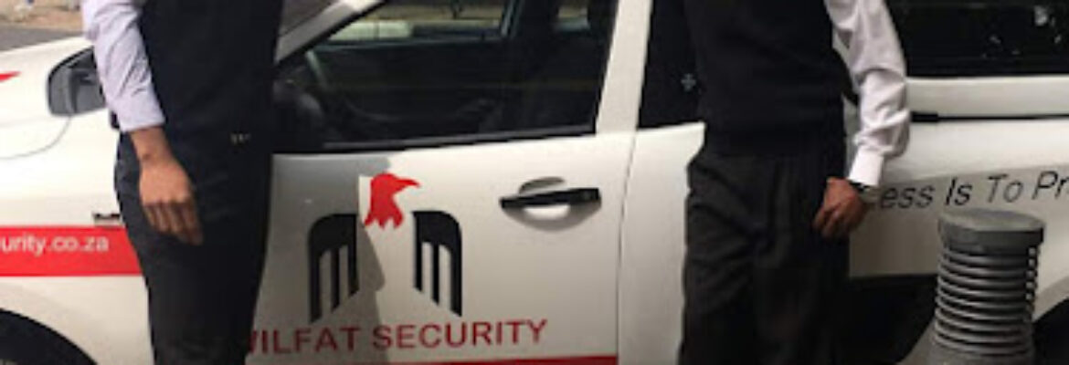 WILFAT SECURITY SERVICES