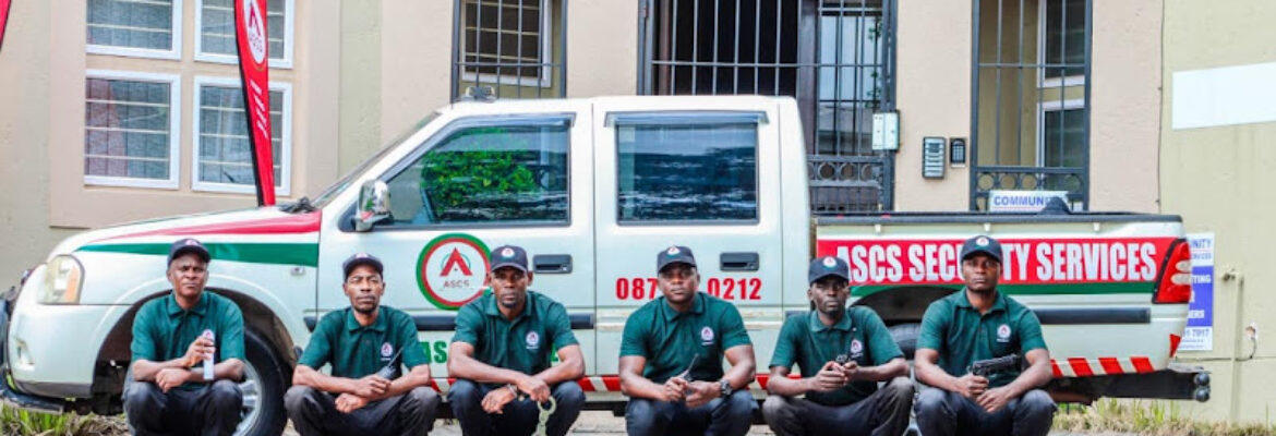 ASCS Security Services