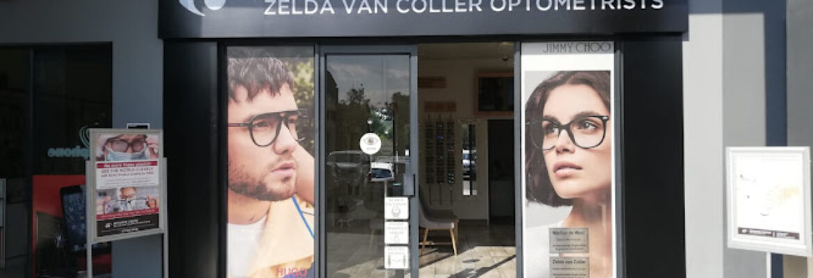 Dynamic Vision – Zelda van Coller Optometrists