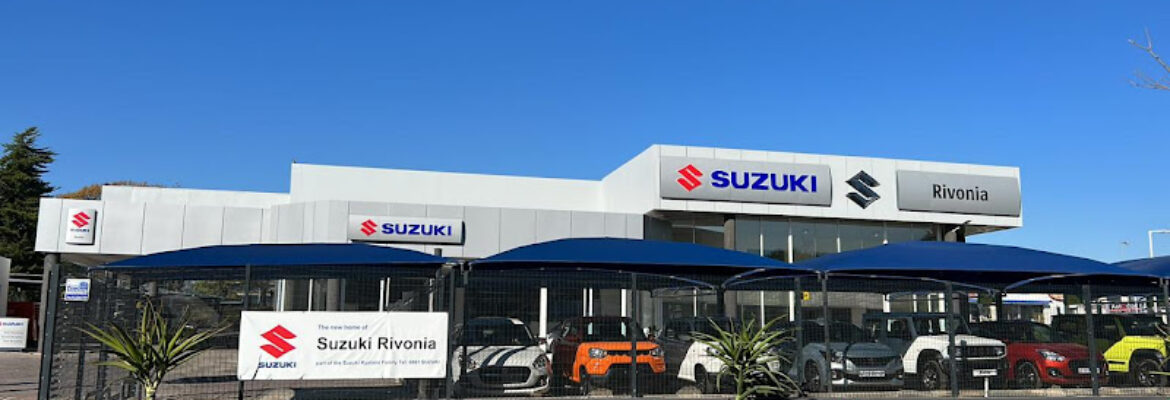 Suzuki Rivonia