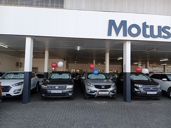 Used car dealer7 Voortrekker Rd