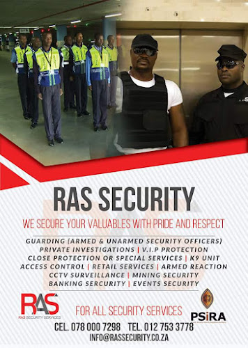 Security guard serviceext 13