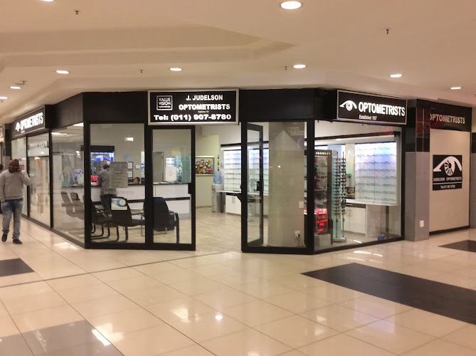 OptometristAlberton Mall