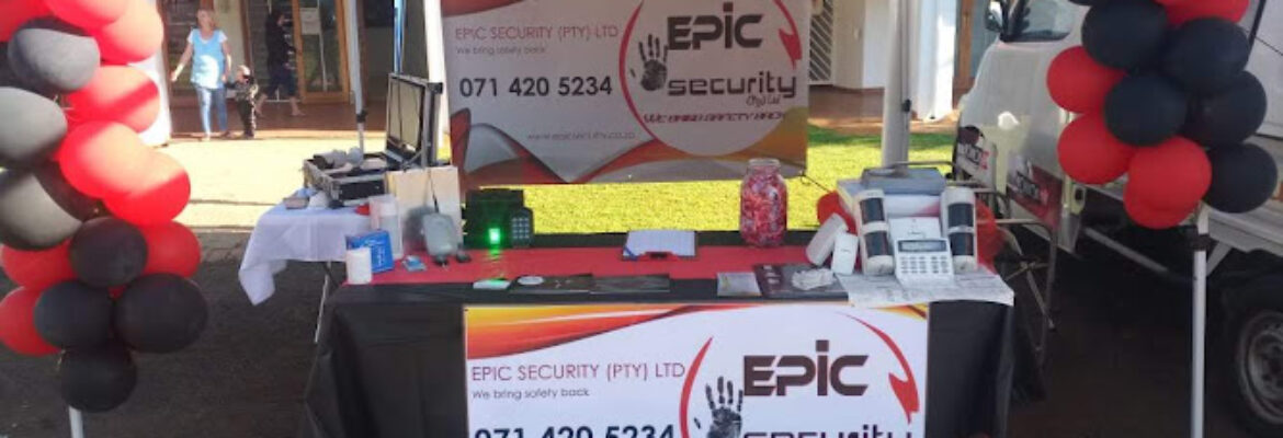 Epic Security (Pty) Ltd