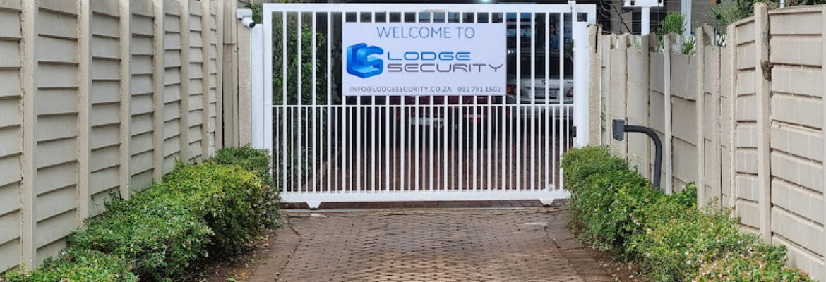 Lodge Security Pty (Ltd)