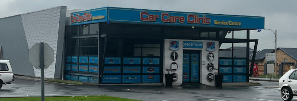 Car Care Clinic Alberton