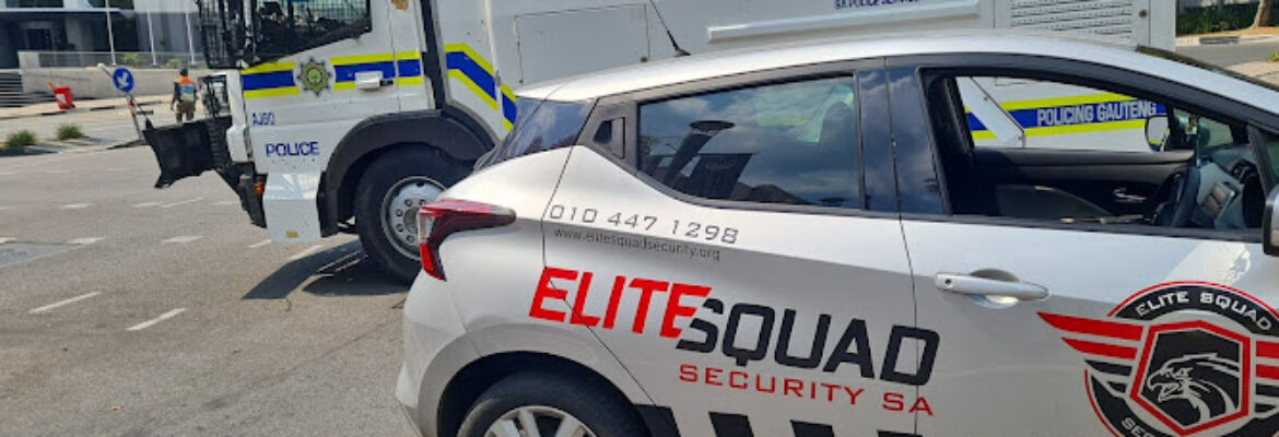 Elite Squad Security SA (PTY) Ltd