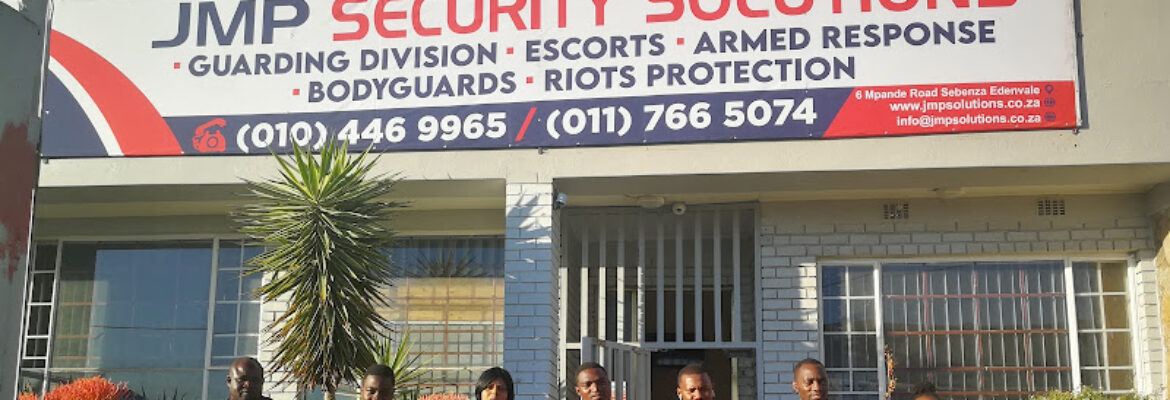 JMP Security Solutions