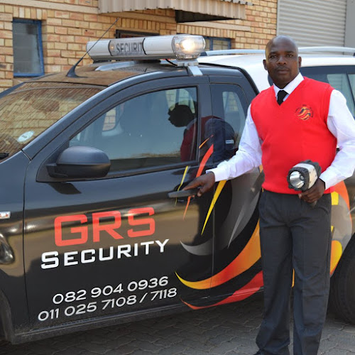 Security guard serviceUnit 8