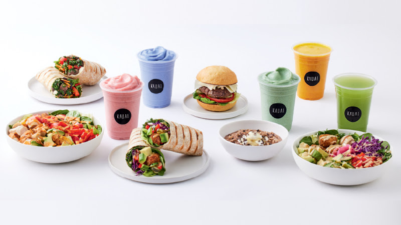 Health food restaurantHealth-conscious counter-serve chain for made-to-order sandwiches