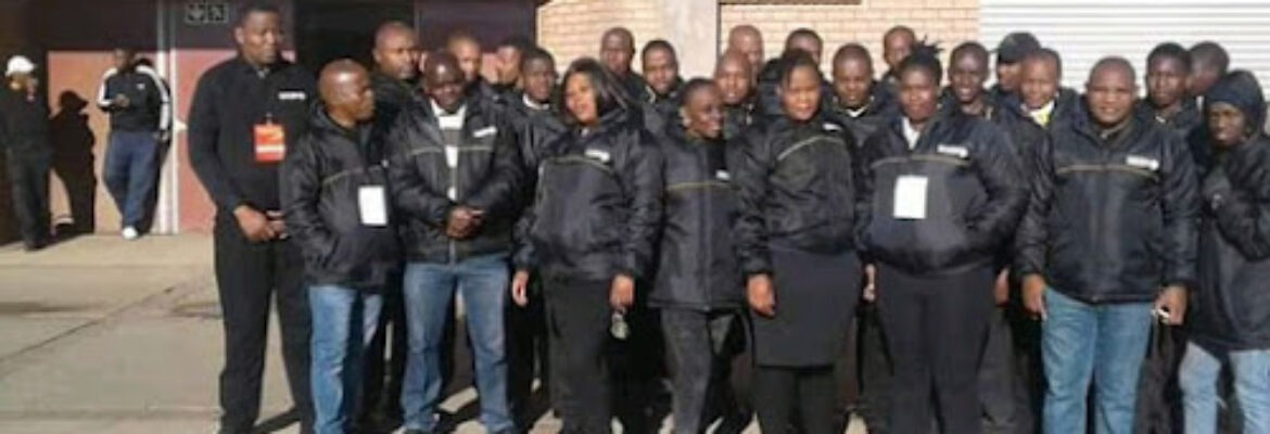 Mtshoko Security Services