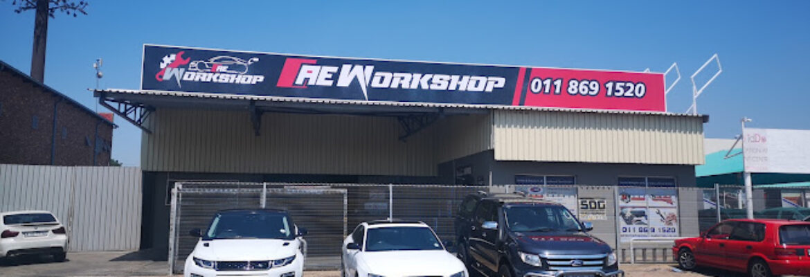 AE Workshop – Car Service Centre