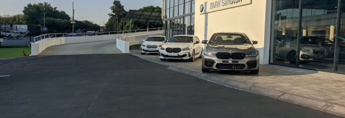 BMW Sandton