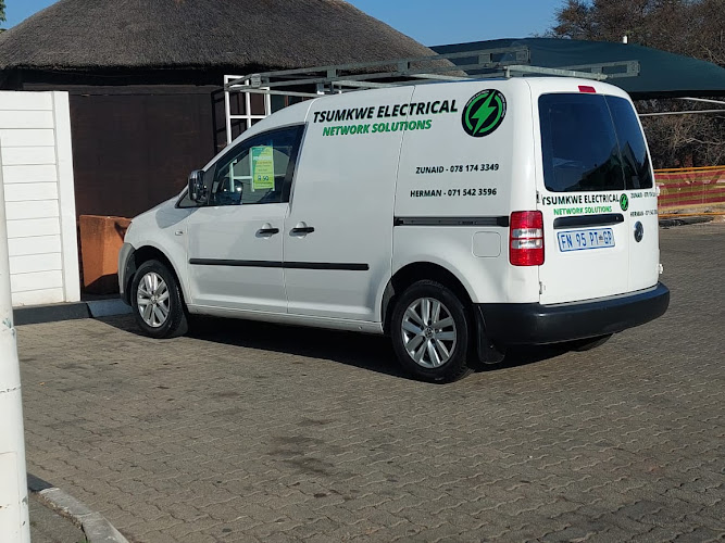 Electrical installation service1 Hugo Naude Ln