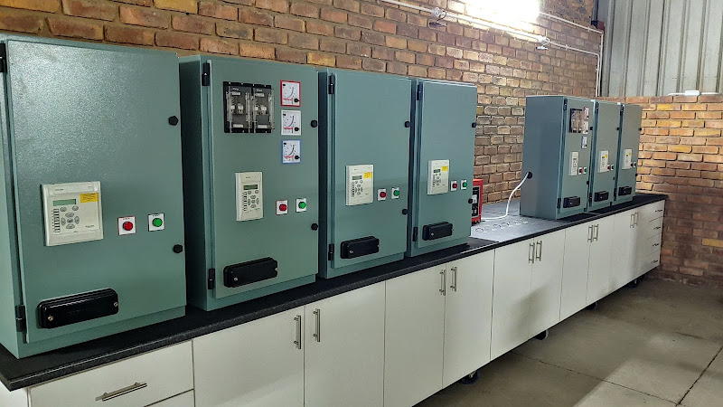 Electrical installation serviceunit 27