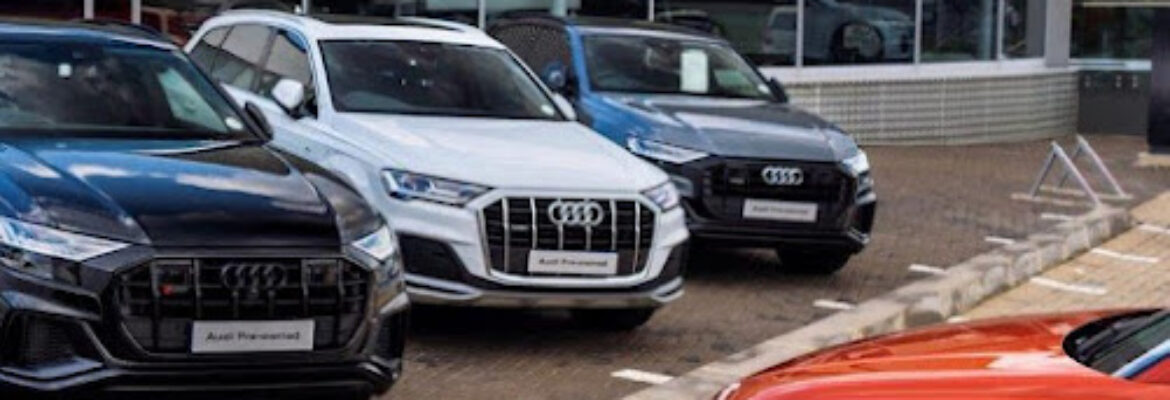 Audi Centre Bryanston