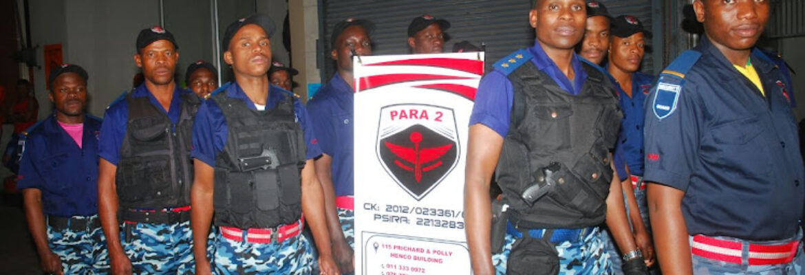 Para2 Security Services