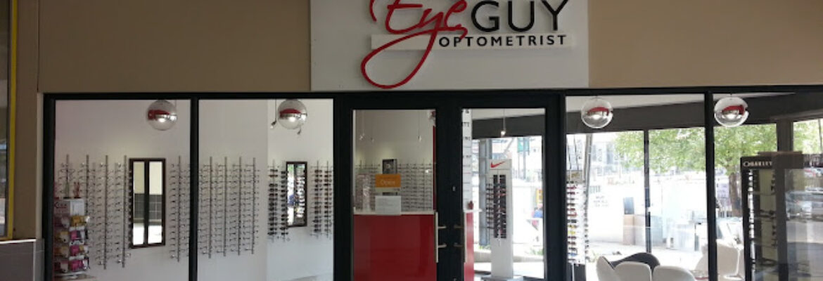 THE EYE GUY OPTOMETRIST