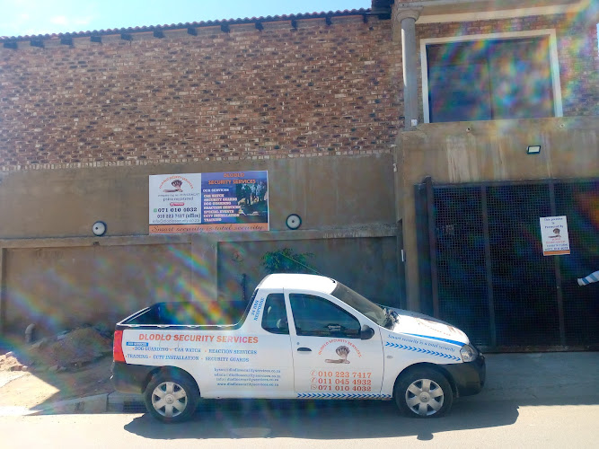 Security guard service1358 Mankgangane St