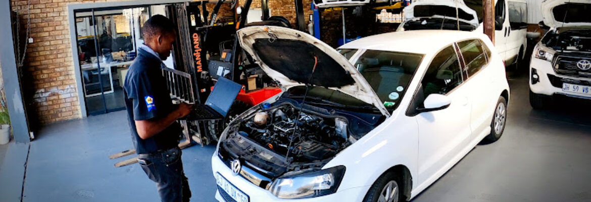 Hauser Auto Services – Major & Minor Service For All Vehicles