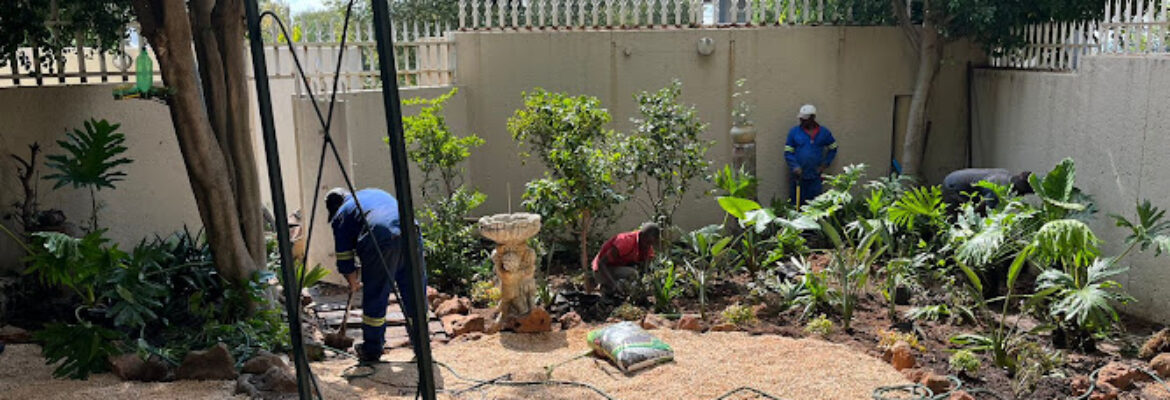 Country Life Gardens – Landscaping Services Johannesburg