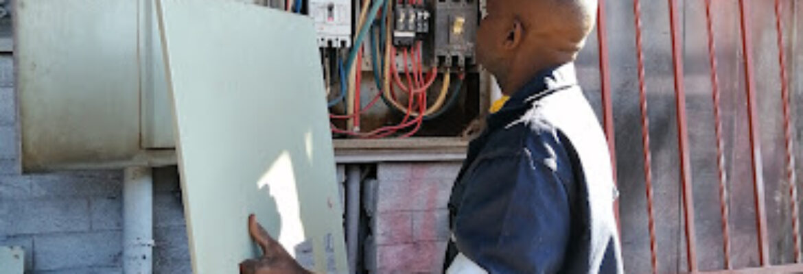 Masilungise Electrical And Welding Contractor