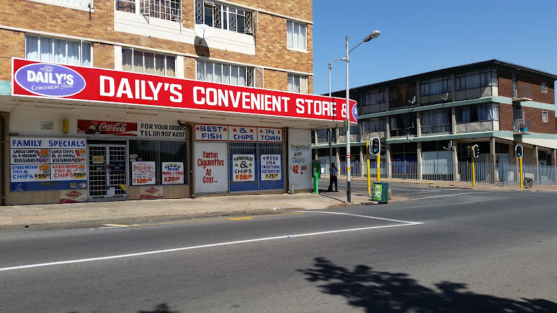 Grocery store65 Van Riebeeck Ave