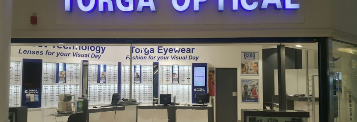 Torga Optical Southgate Optometrists