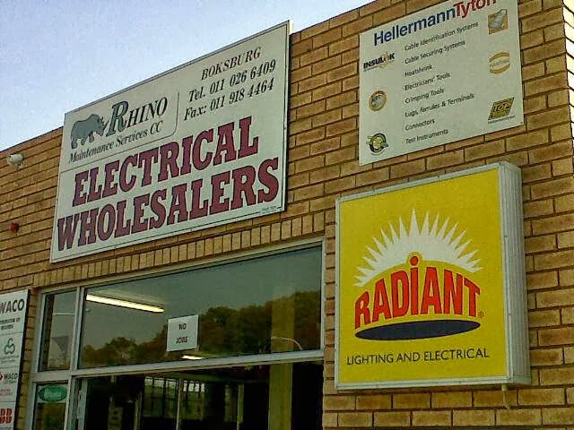 Electrical products wholesalerShop 2