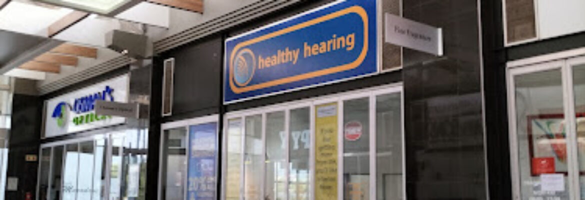 Healthy Hearing