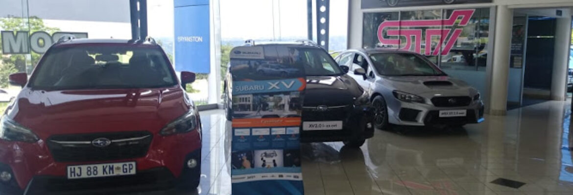 Subaru Sandton