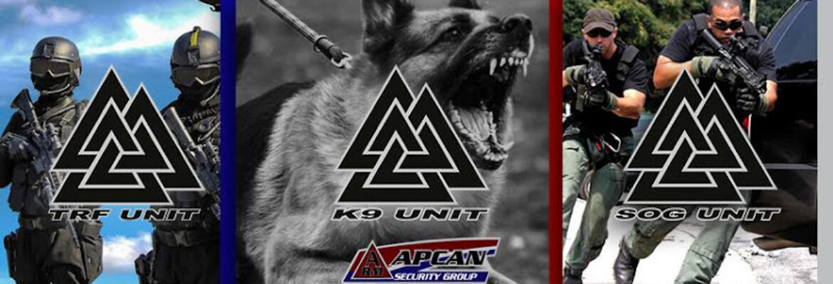 APCAN Security Group – Krugersdorp Office