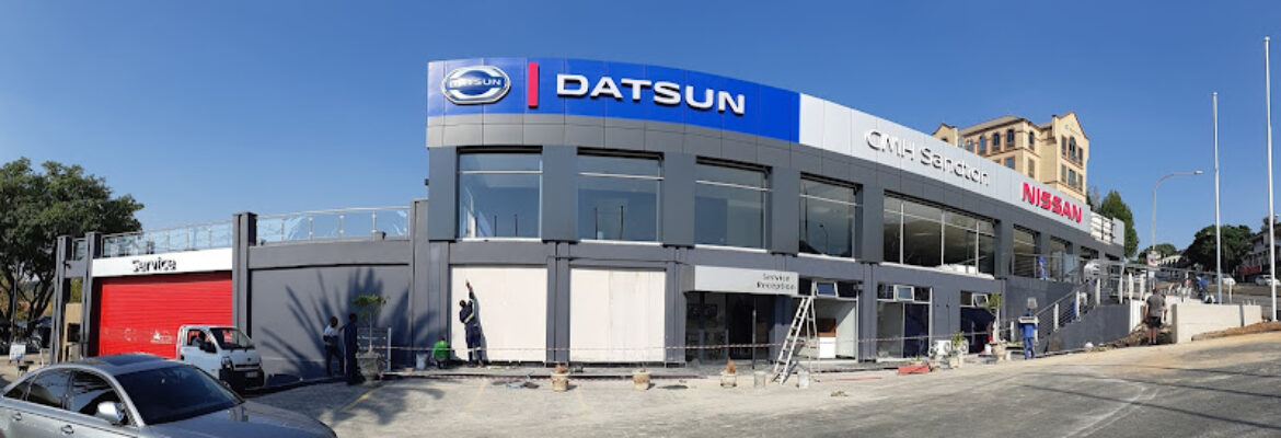 NTT Nissan Sandton