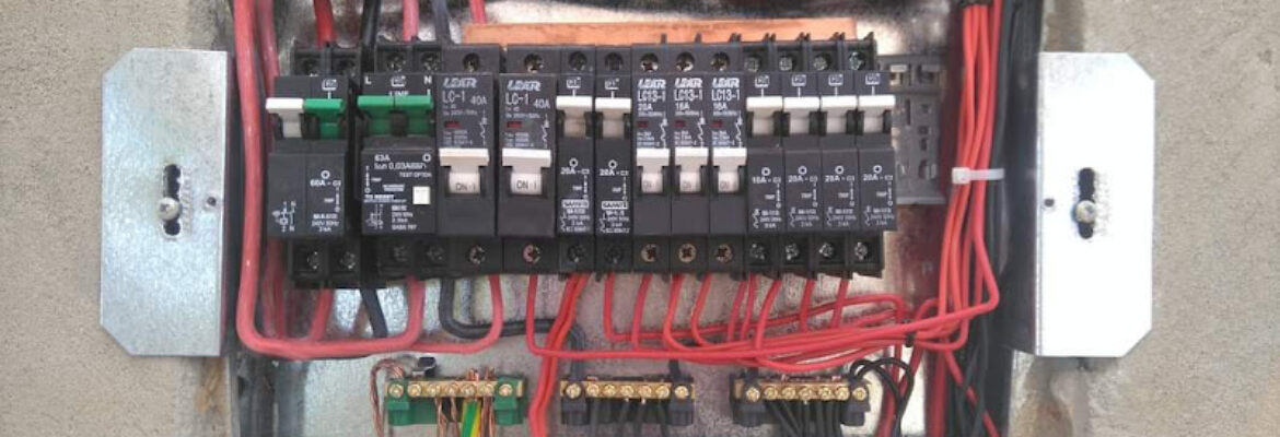 ATT electrical service