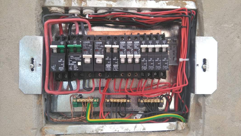 Electrical installation service