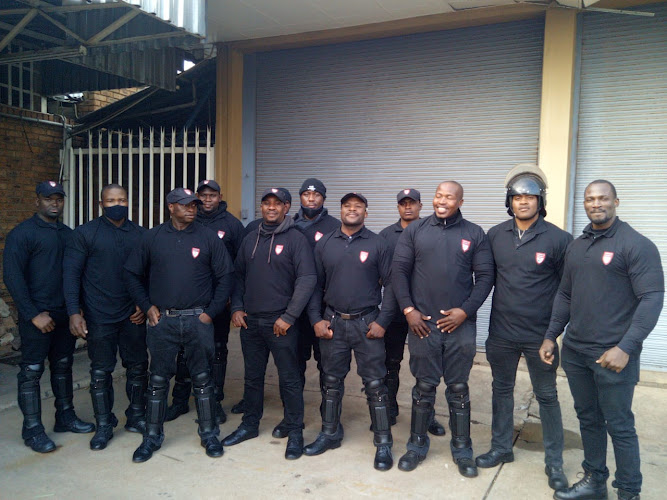 Security guard service422 umsonthi street