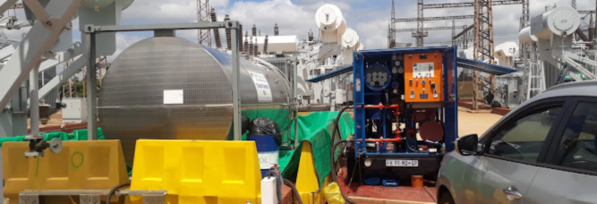 MATS Transformer Maintenance and Repairs (Pty) Ltd