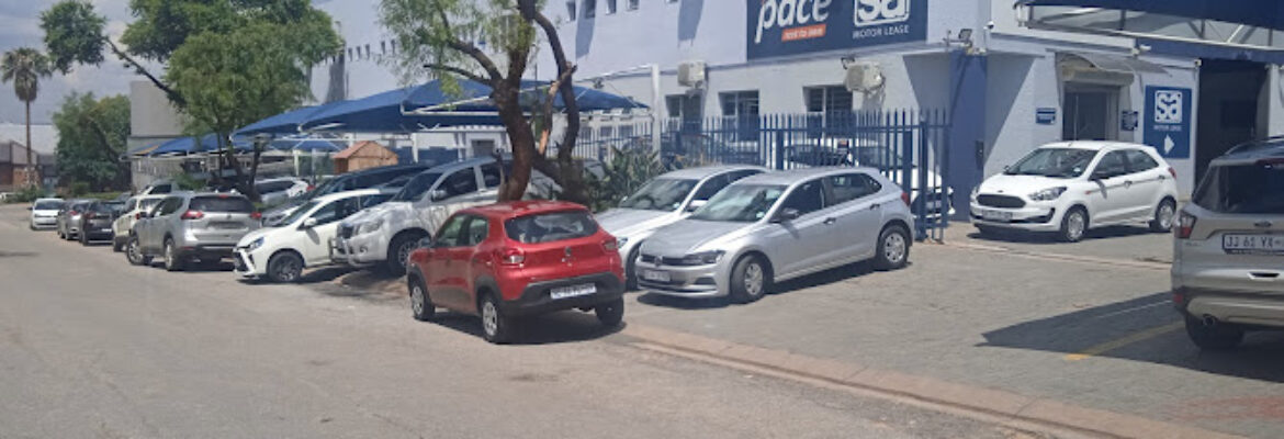 SA Motor Lease