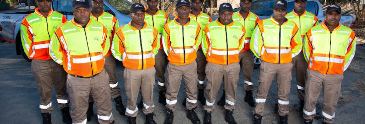 Ndaka Security Services (Pty) LTD