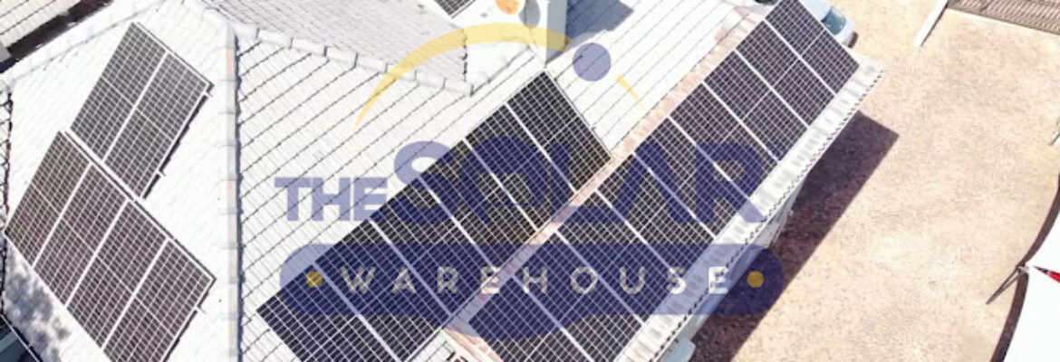 The Solar Warehouse