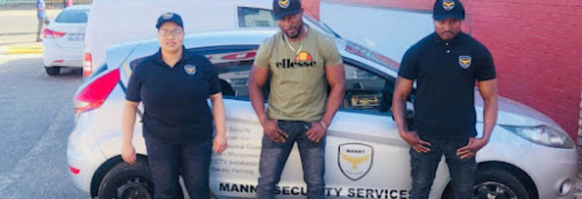 Manny Security Services