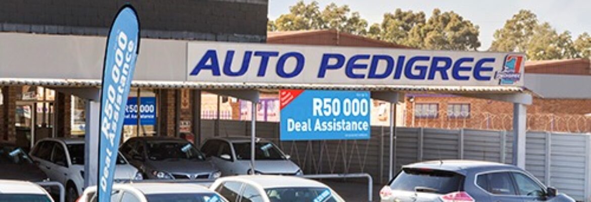 Auto Pedigree Alberton