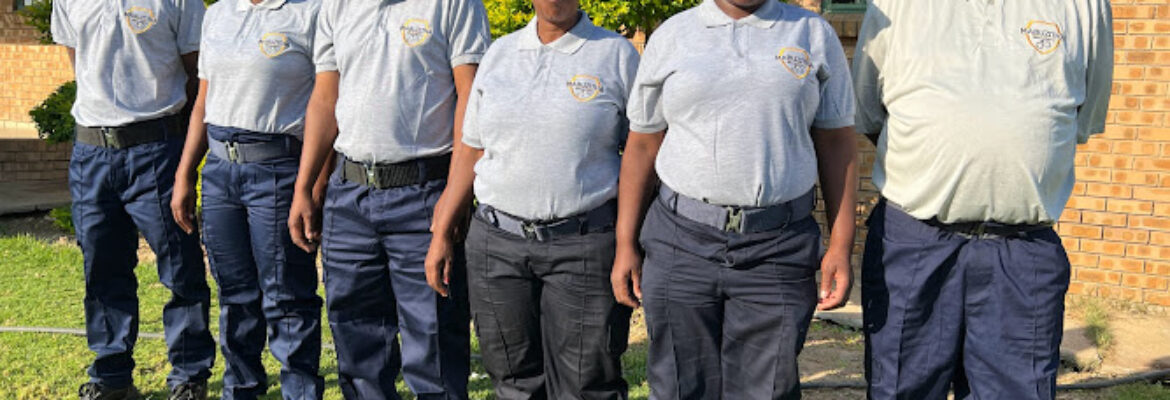 Mabuzitha Security Services