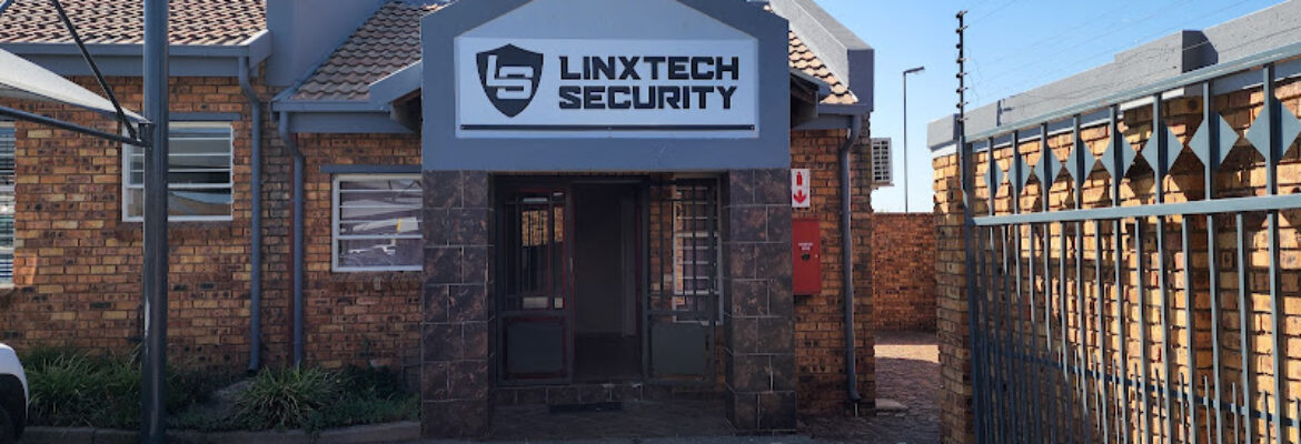 Linxtech Security (Pty) Ltd