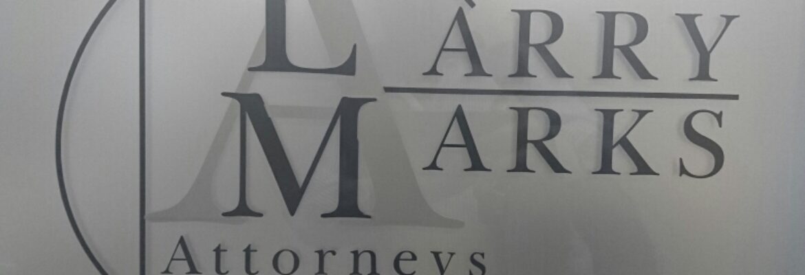 Larry Marks Attorneys